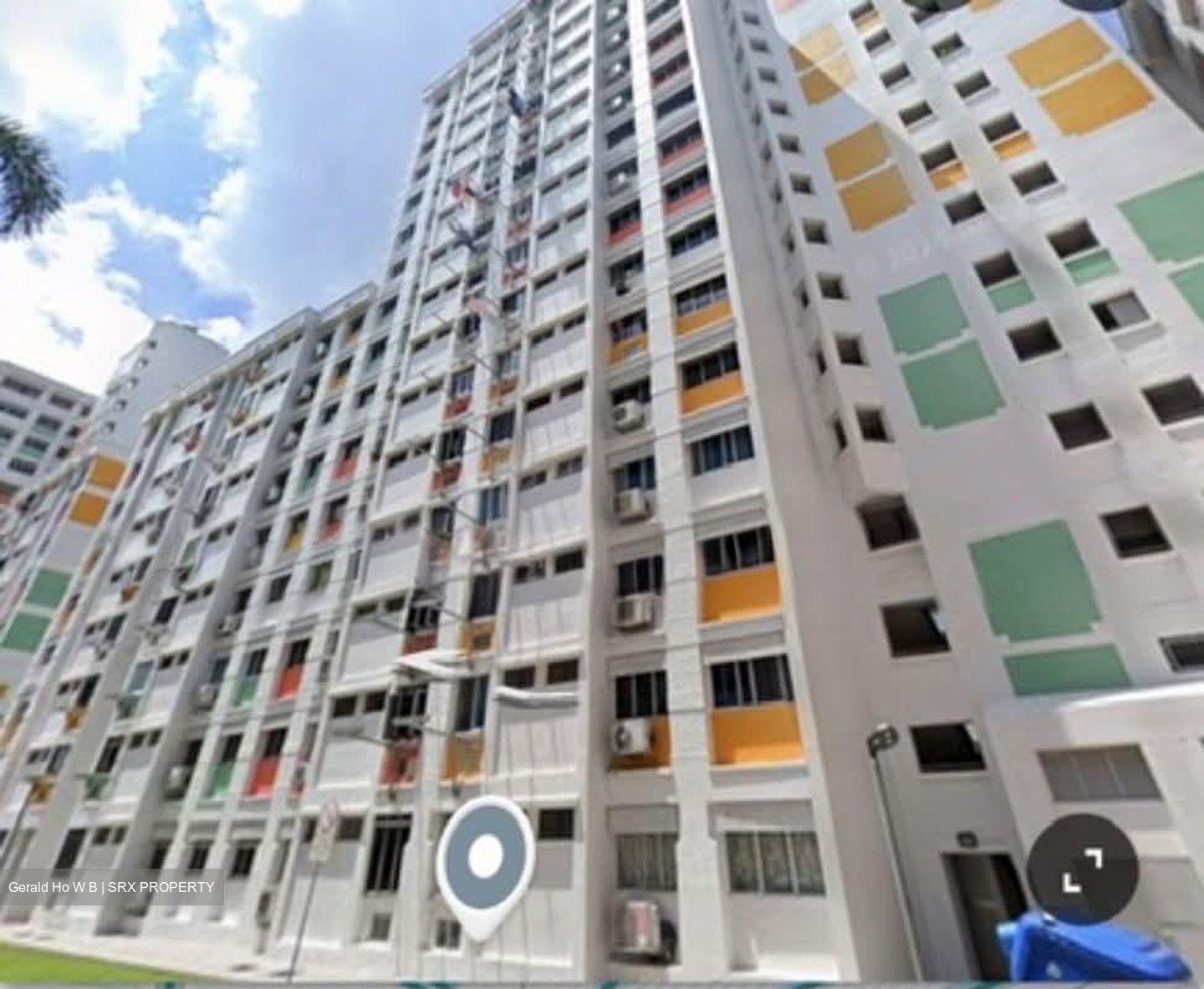 Blk 736 Jurong West Street 75 (Jurong West), HDB 5 Rooms #577940111